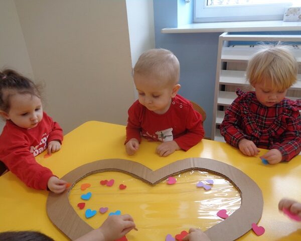 Walentynki - grupa II