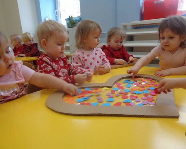 Walentynki - grupa II