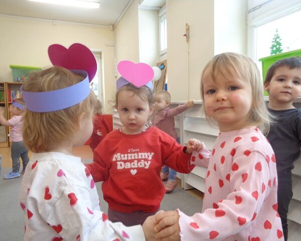 Walentynki - grupa II