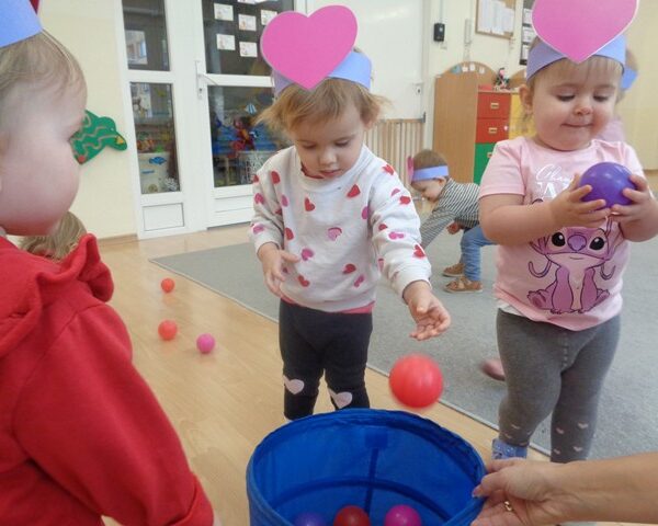 Walentynki - grupa II