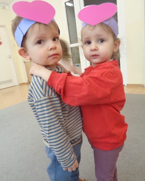 Walentynki - grupa II