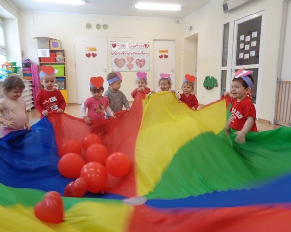 Walentynki - grupa II