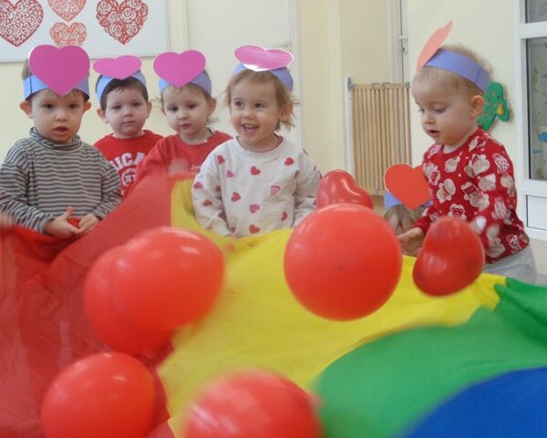 Walentynki - grupa II