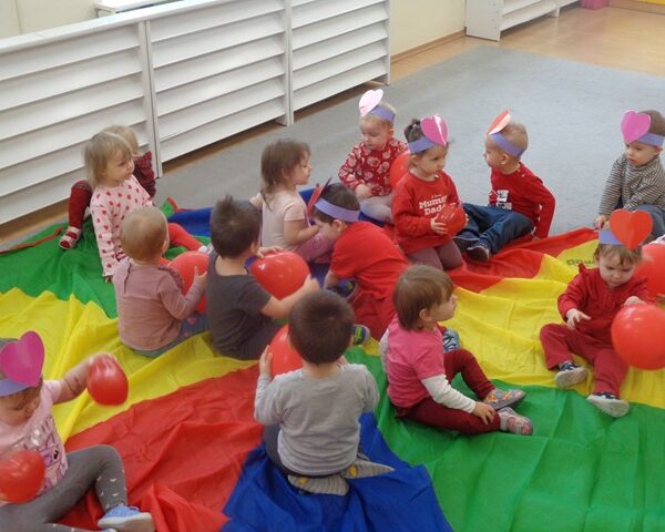 Walentynki - grupa II