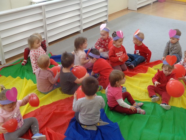 Walentynki - grupa II