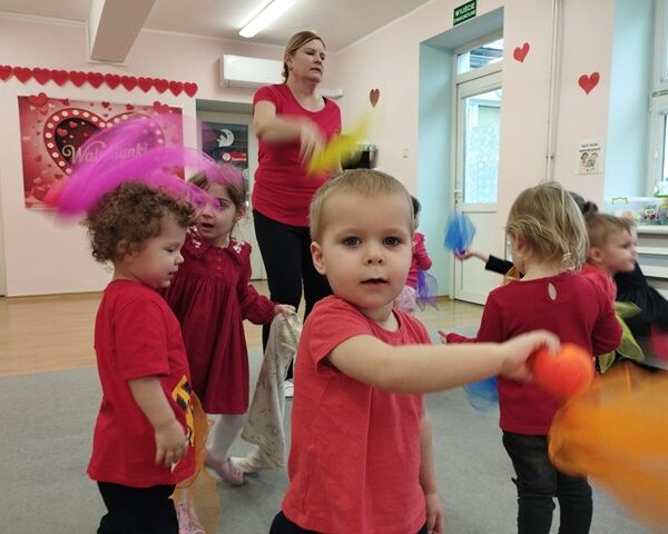 Walentynki - grupa III