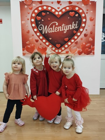 Walentynki - grupa III