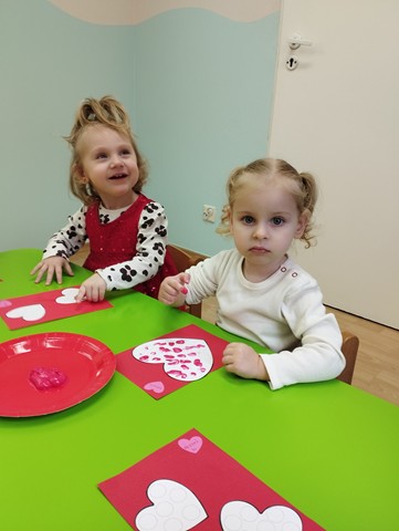 Walentynki - grupa III