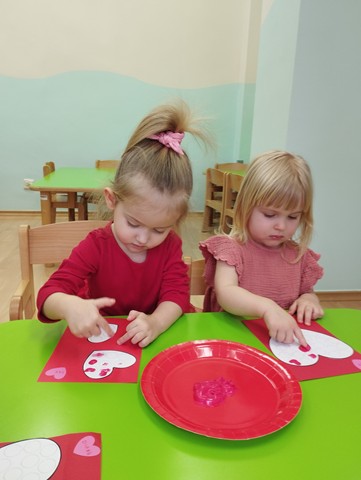 Walentynki - grupa III