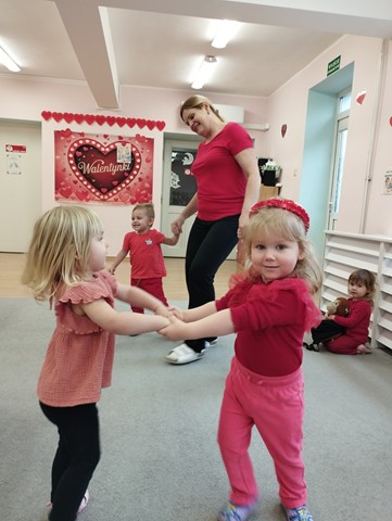 Walentynki - grupa III