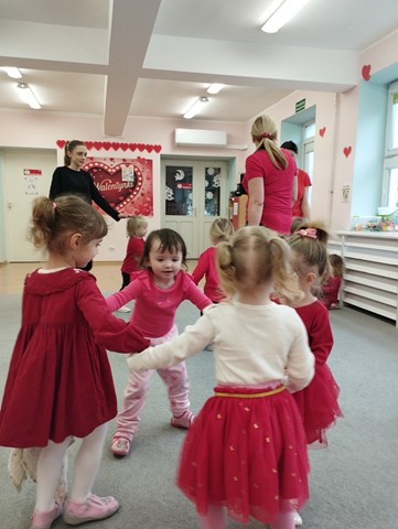 Walentynki - grupa III