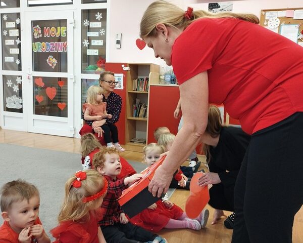 Walentynki - grupa III