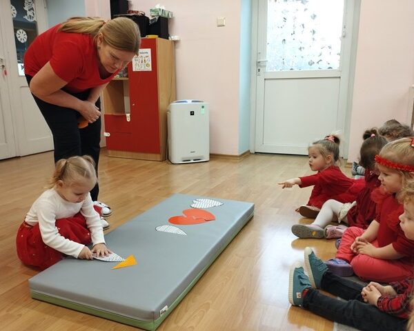 Walentynki - grupa III