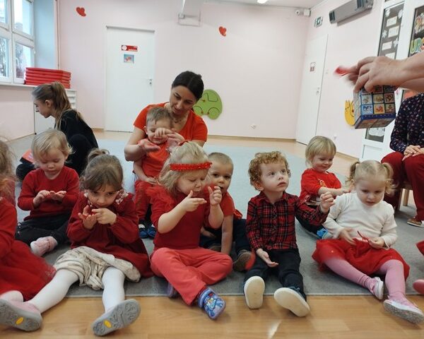 Walentynki - grupa III