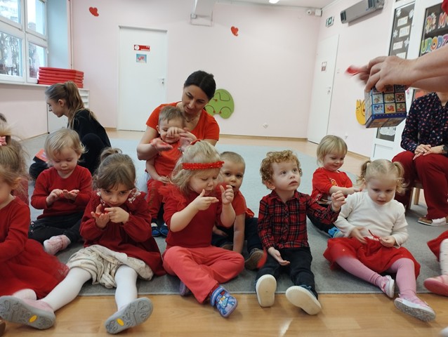 Walentynki - grupa III