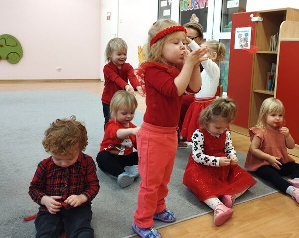 Walentynki - grupa III