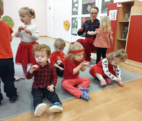 Walentynki - grupa III