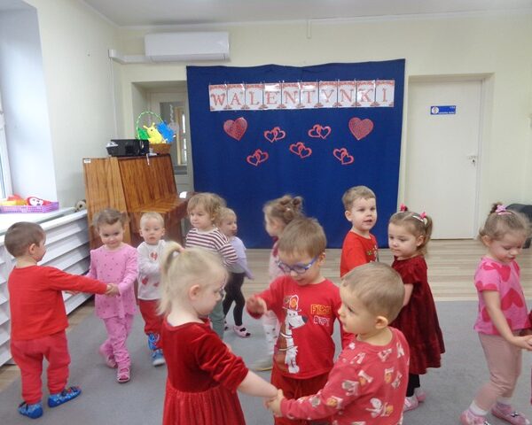 Walentynki - grupa IV