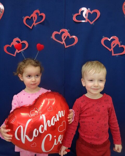 Walentynki - grupa IV