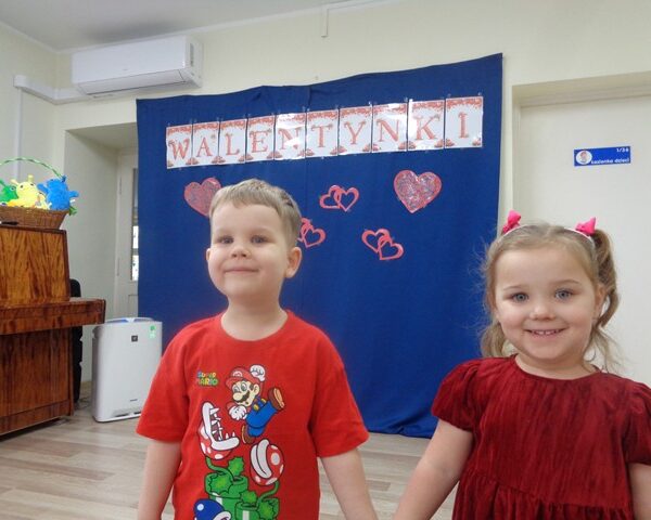 Walentynki - grupa IV