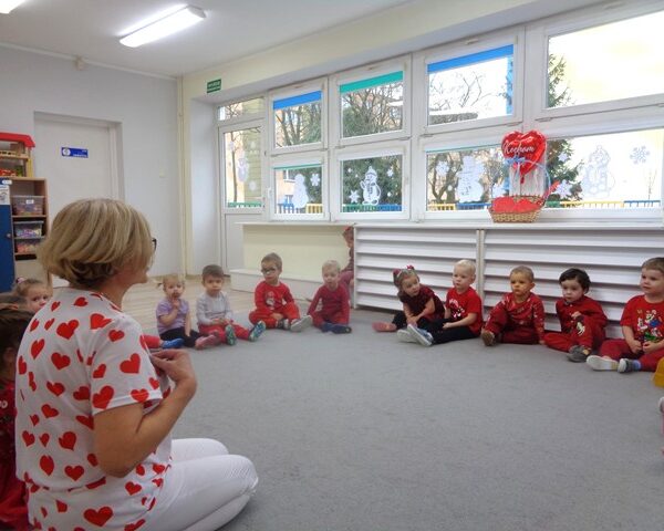 Walentynki - grupa IV