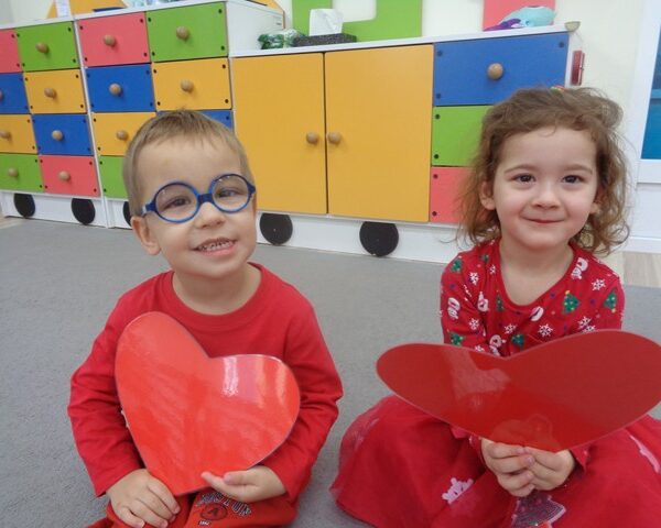 Walentynki - grupa IV