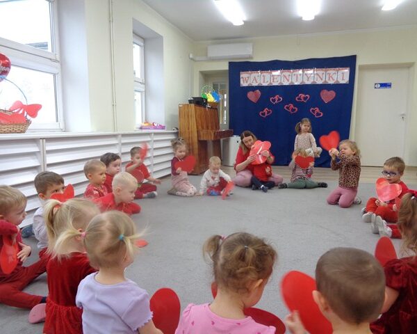 Walentynki - grupa IV
