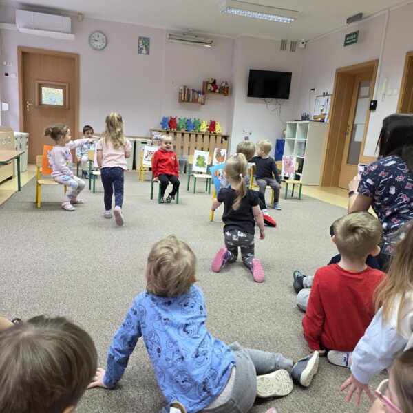 Zagadki słuchowe – Zwierzęta, grupa III