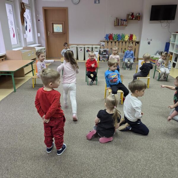 Zagadki słuchowe – Zwierzęta, grupa III