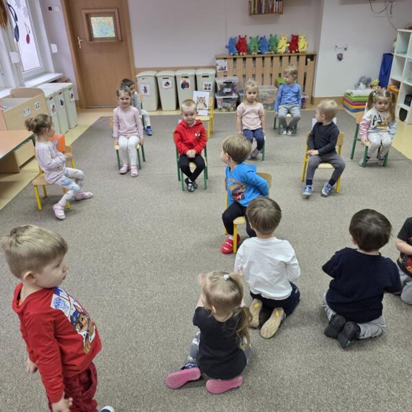 Zagadki słuchowe – Zwierzęta, grupa III