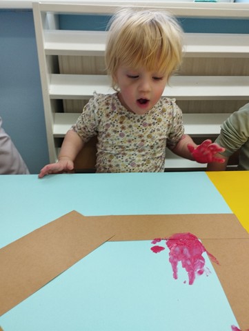 Zwierzęta zimą – grupa II