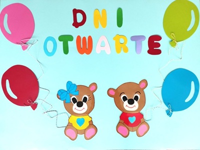 dni otwarte logo