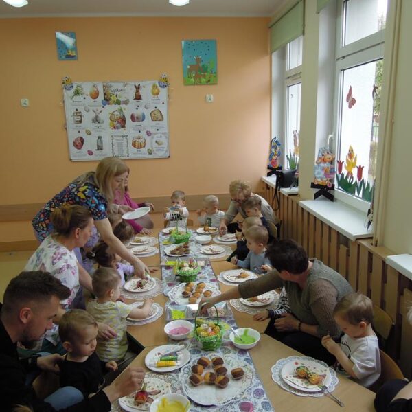 Dekorowanie świątecznych babeczek - grupa II