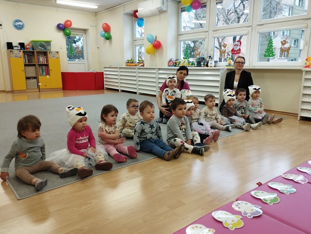 Dzień Bałwanka – grupa II