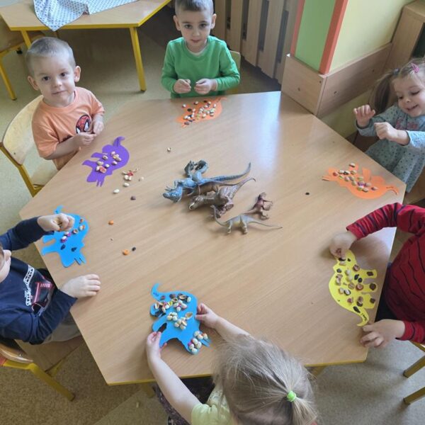 Dzień Dinozaura - grupa III