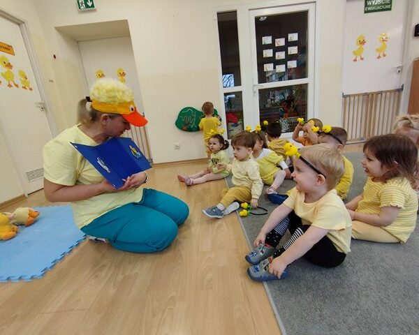 Dzień Kaczuszki - grupa II