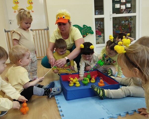 Dzień Kaczuszki - grupa II