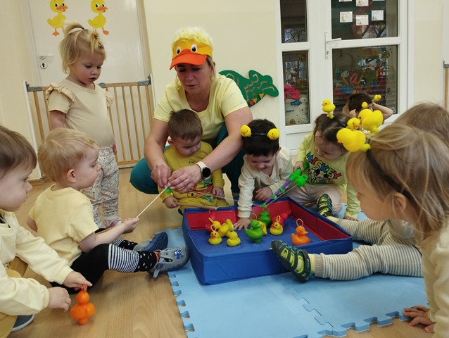 Dzień Kaczuszki - grupa II