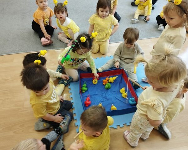 Dzień Kaczuszki - grupa II