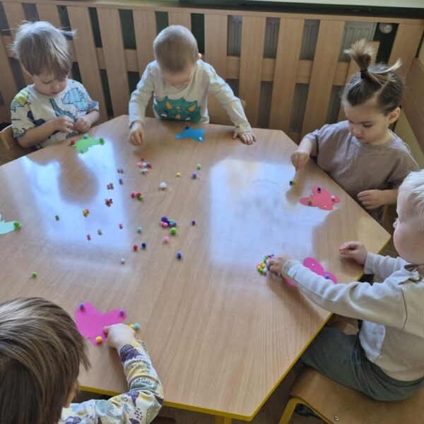 Dzień Motyla - grupa III