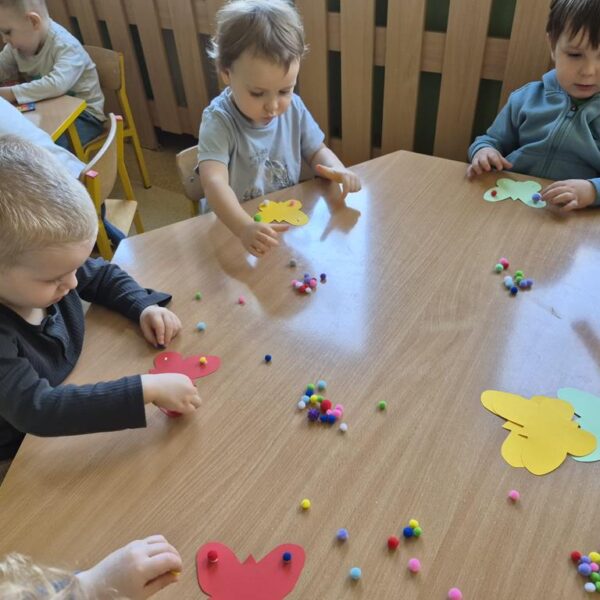 Dzień Motyla - grupa III