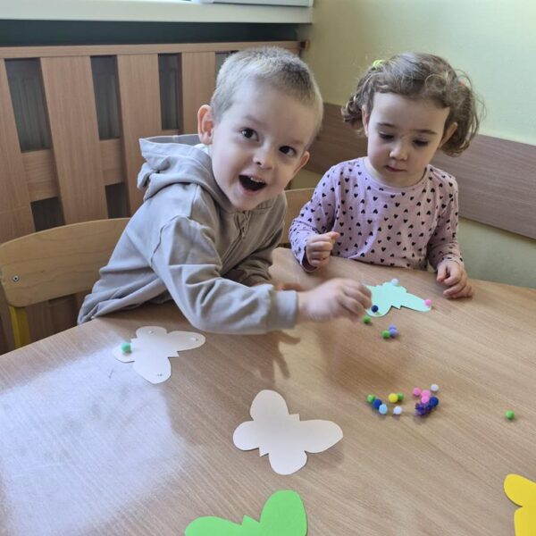 Dzień Motyla - grupa III