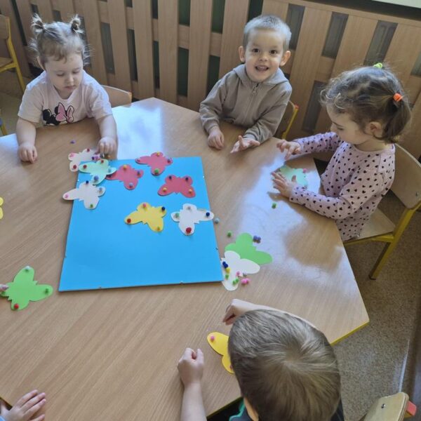 Dzień Motyla - grupa III