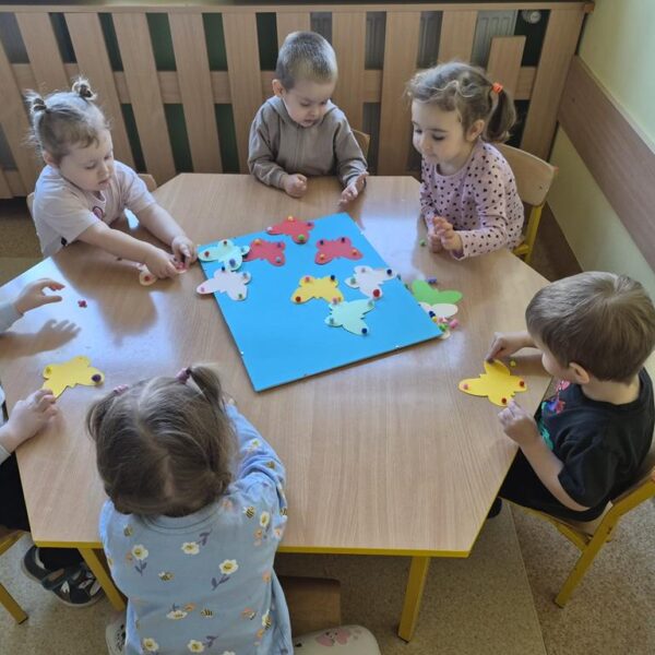 Dzień Motyla - grupa III