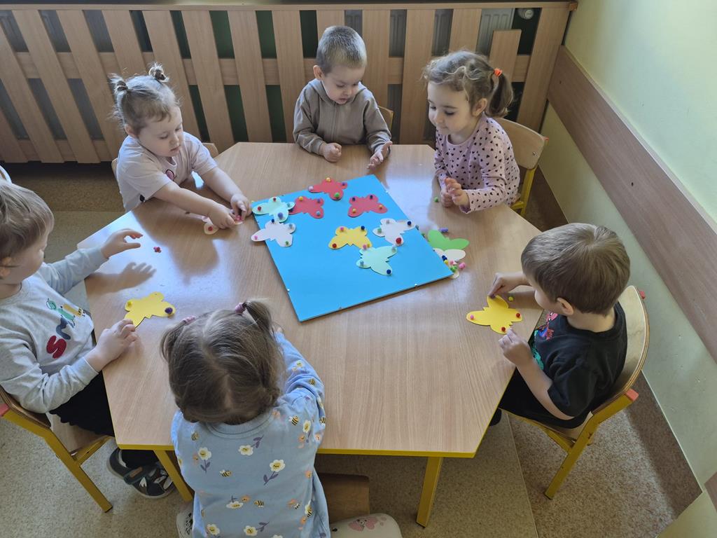 Dzień Motyla - grupa III