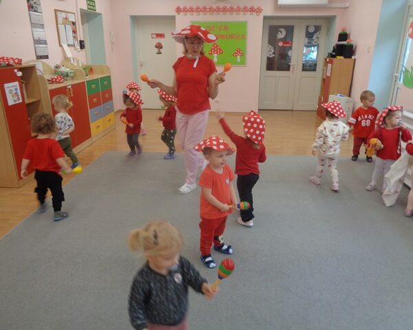 Dzień Muchomorka - grupa III