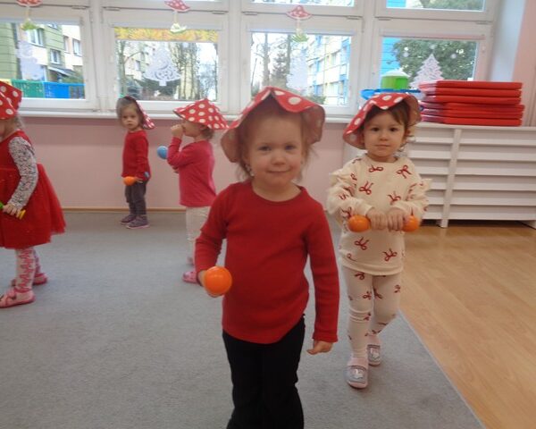 Dzień Muchomorka - grupa III