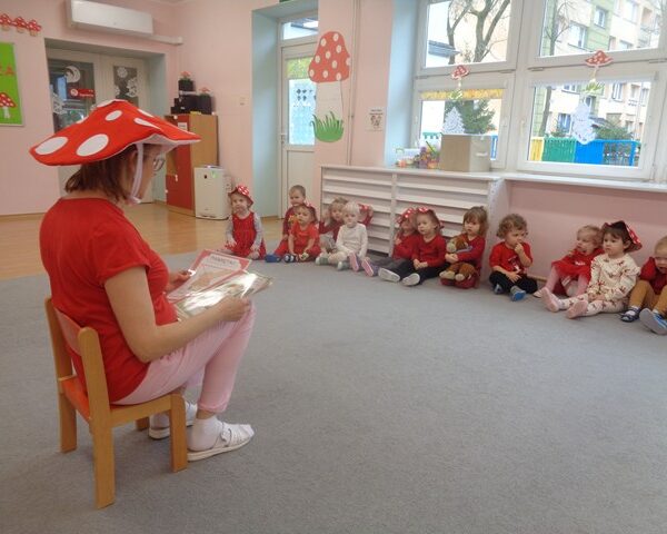 Dzień Muchomorka - grupa III