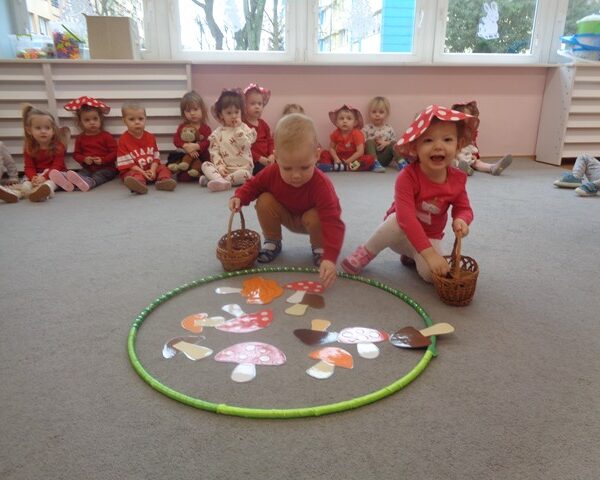 Dzień Muchomorka - grupa III