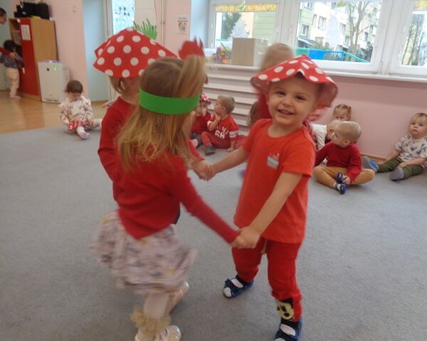 Dzień Muchomorka - grupa III